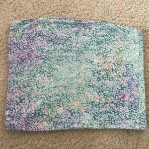 WILD FABLE TUBE TOP